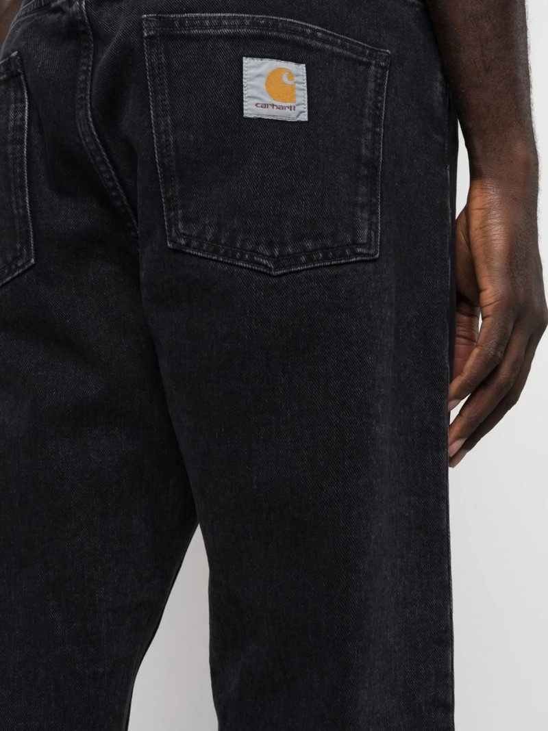Carhartt Newel Straight-leg Jeans outlook