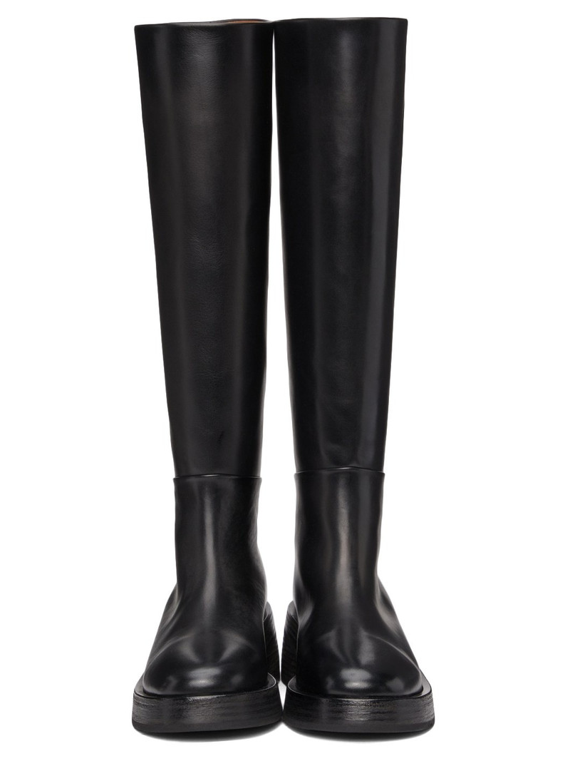 Black Fondello Tall Boots 2