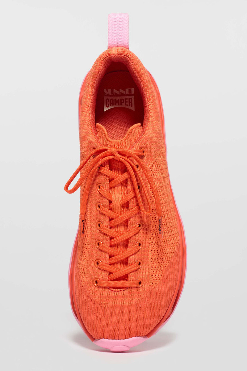 PELOTISSIMA / pink & orange 3