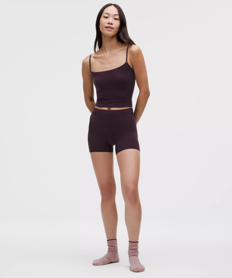 Wundermost Ultra-Soft Nulu Cami and Boxer Shortie Set 1