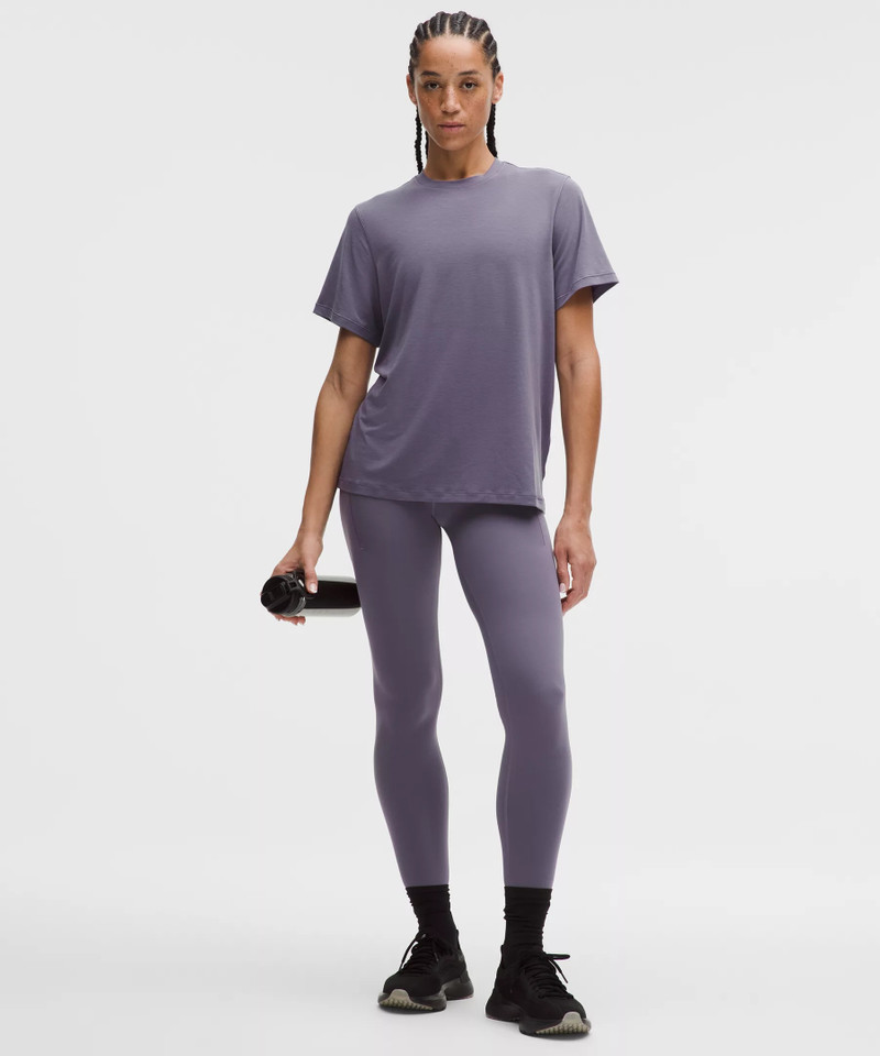 lululemon Jersey Training Short-Sleeve Shirt outlook