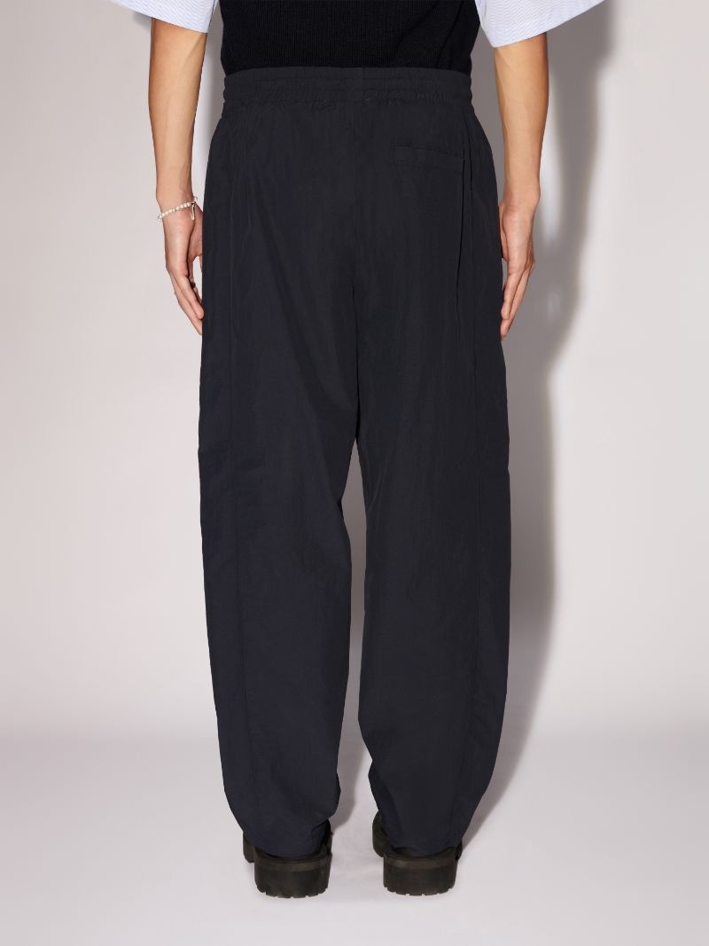 Nylon Track Pants - 4