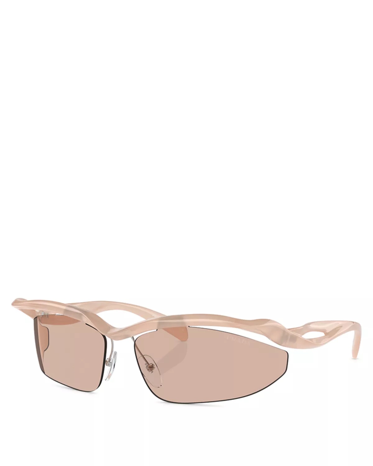 Cat Eye Sunglasses, 71mm - 1