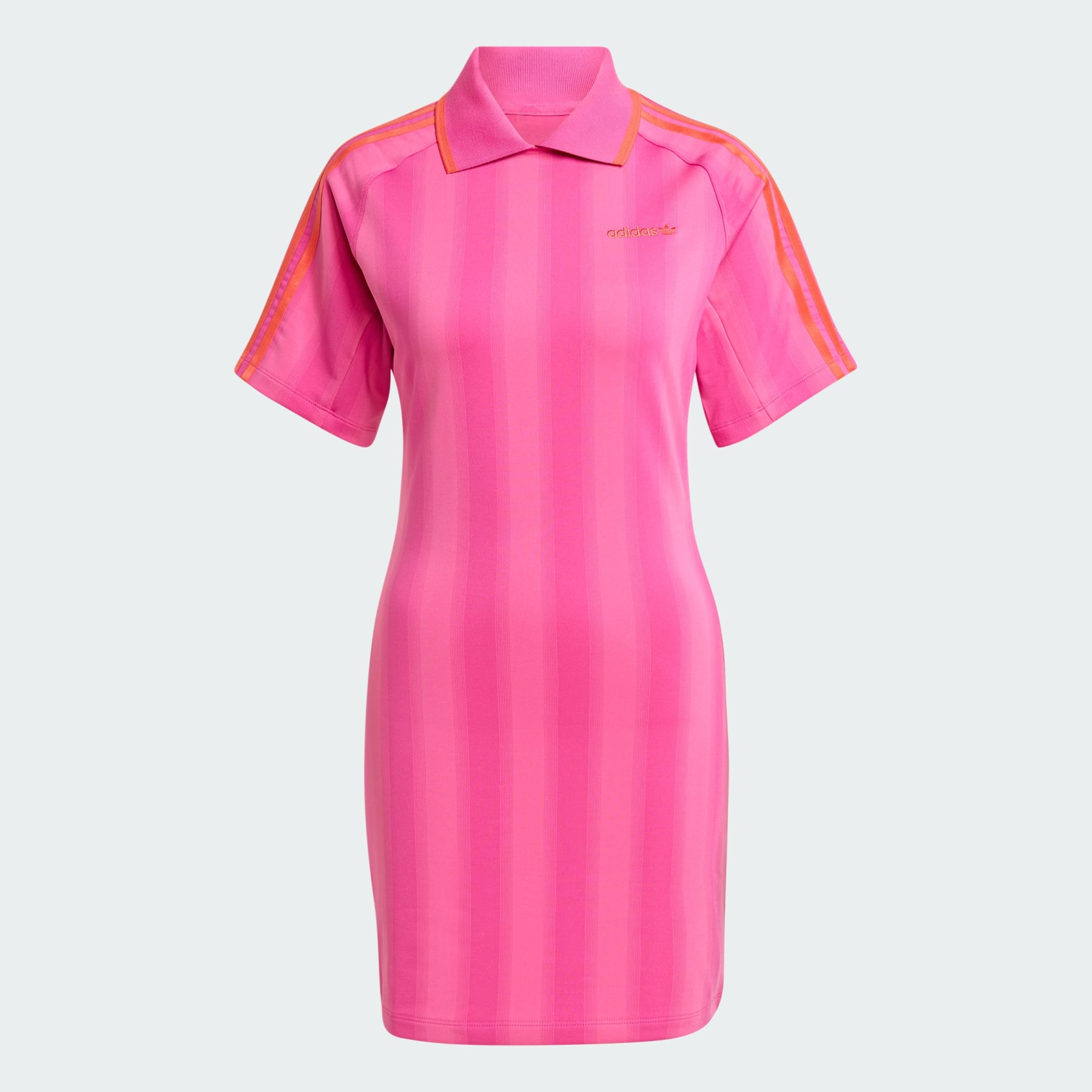 Soccer Inspired Graphic Dress - 1