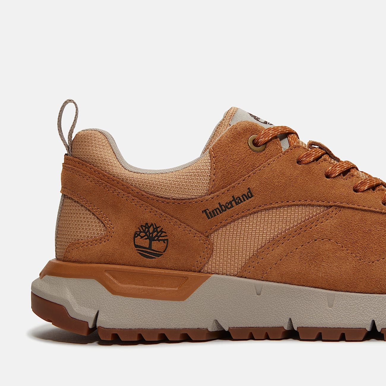 Men's Voyager Park Low Lace-Up Sneaker - 10