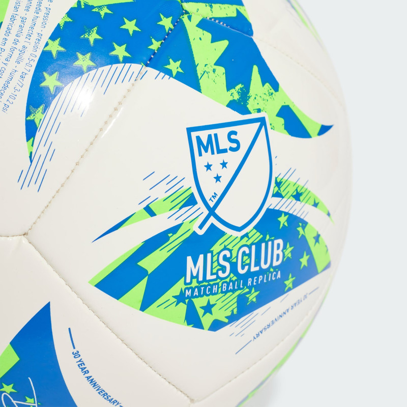MLS 25 Club Ball 4
