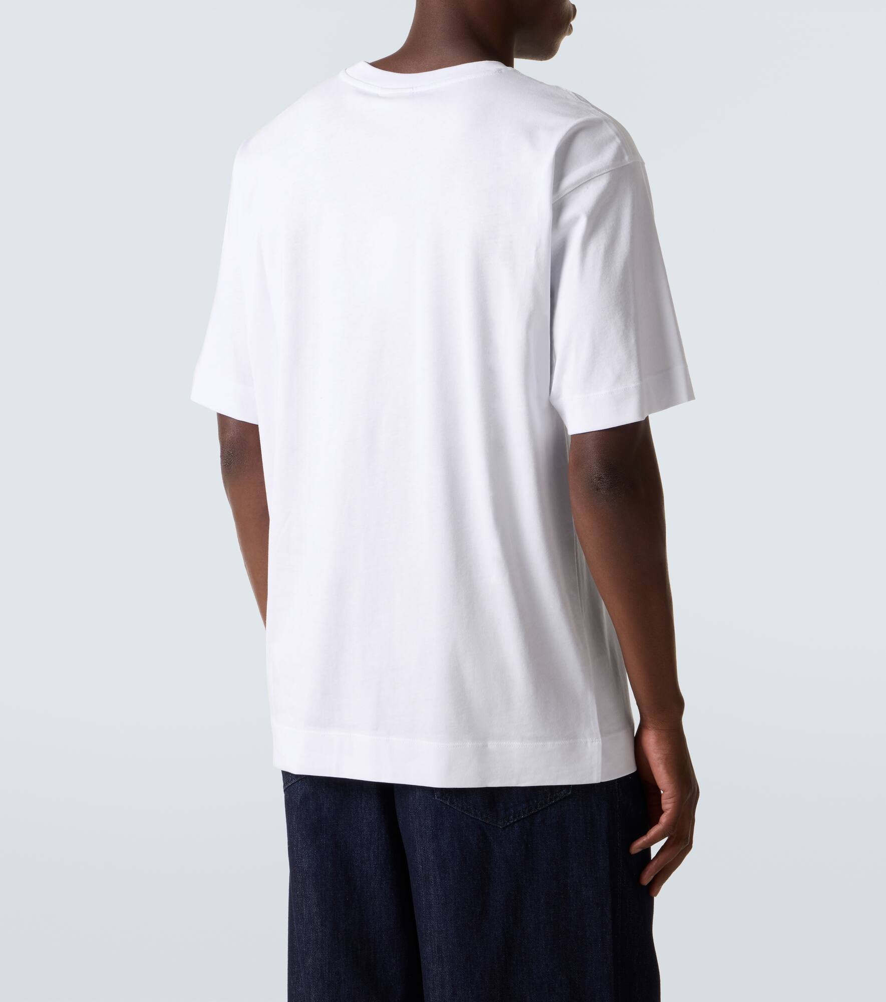 Cotton jersey T-shirt - 4