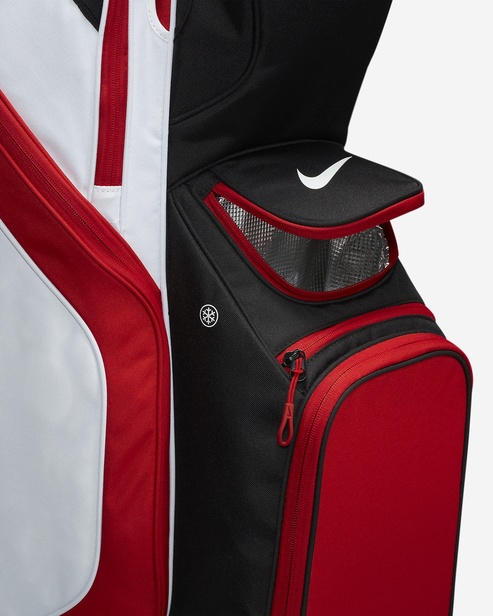 Nike Unisex Performance Cart Golf Bag - 8