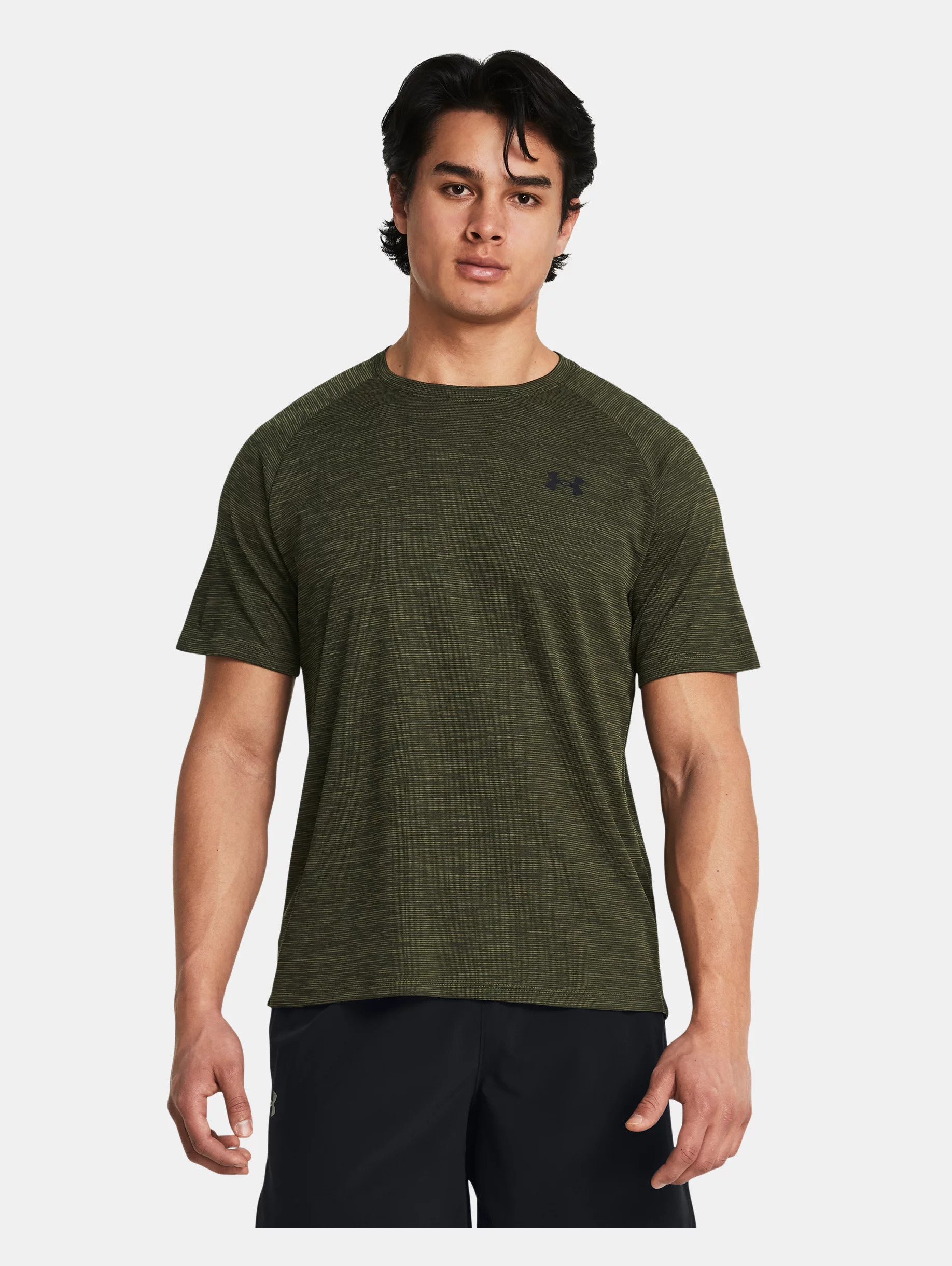 Men's UA Tech™ Textured Short Sleeve - 2