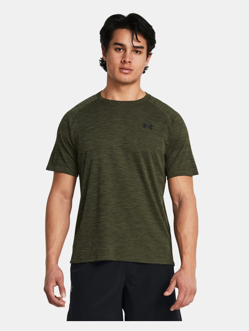 Under Armour Men's UA Tech™ Textured Short Sleeve outlook