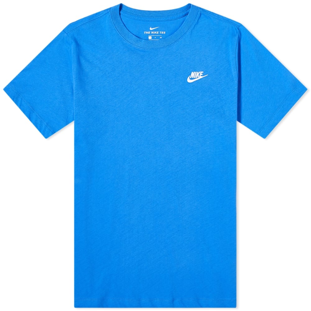 Nike Club Tee - 1