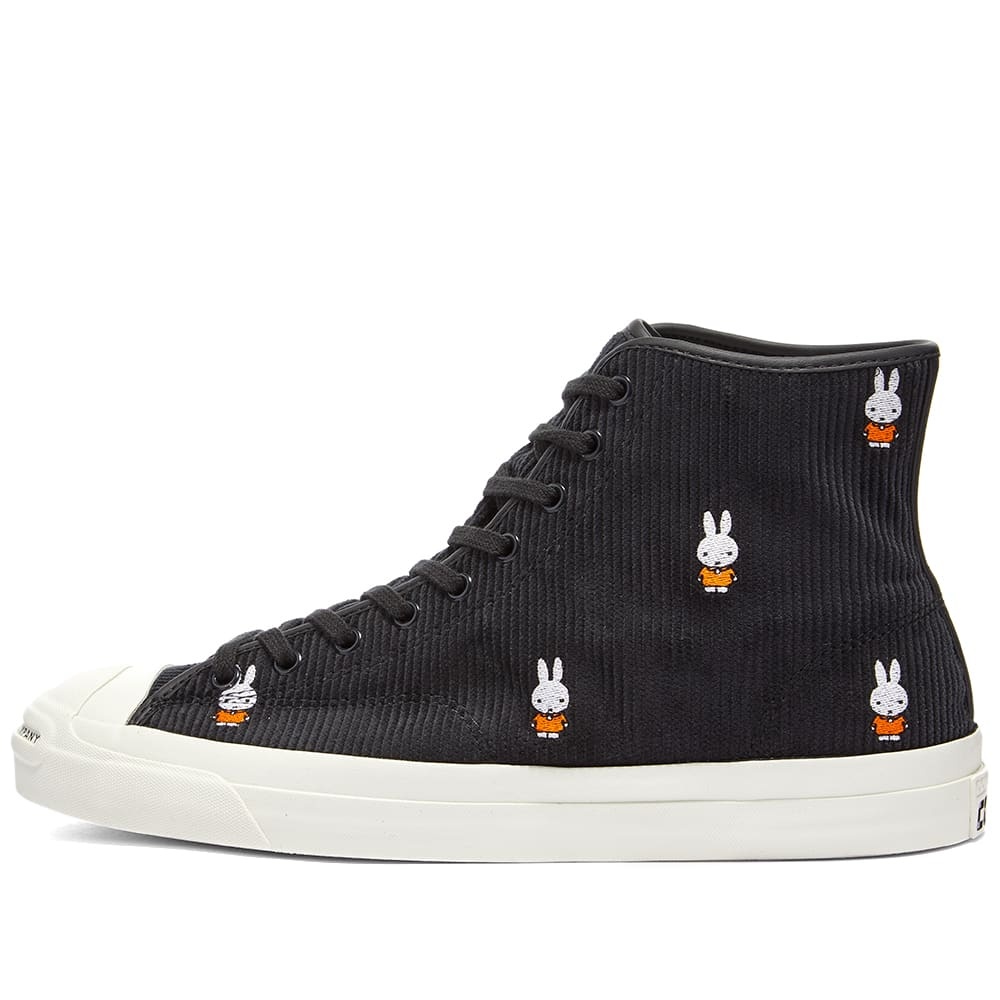 Converse x Pop Trading Company x Miffy Jack Purcell Pro - 2