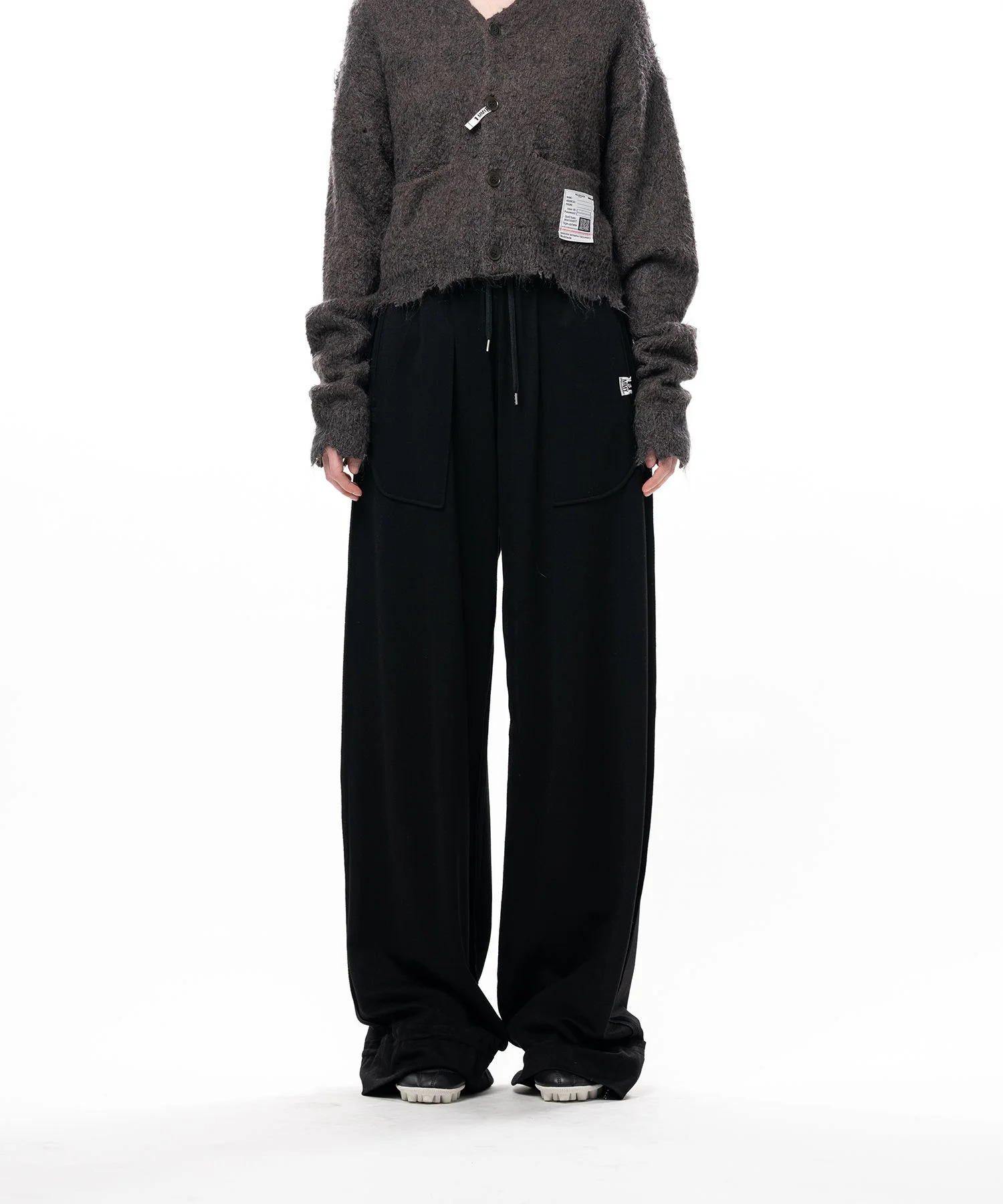 Inside-out Pants - 1