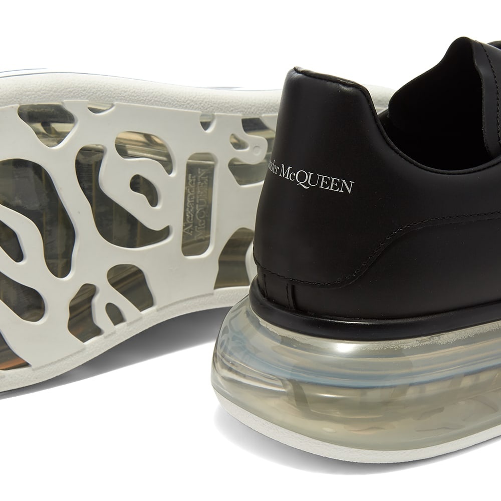 Alexander McQueen Air Bubble Wedge Sole Sneaker - 4