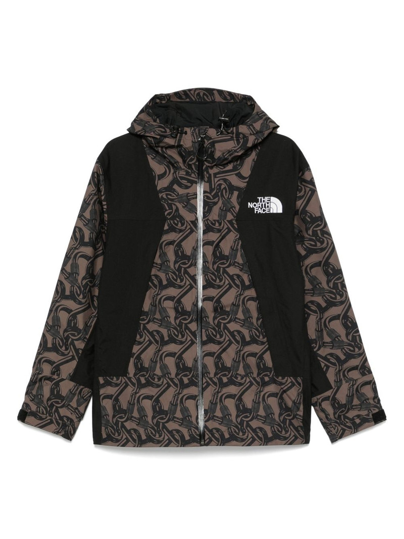 NSE printed jacket 1