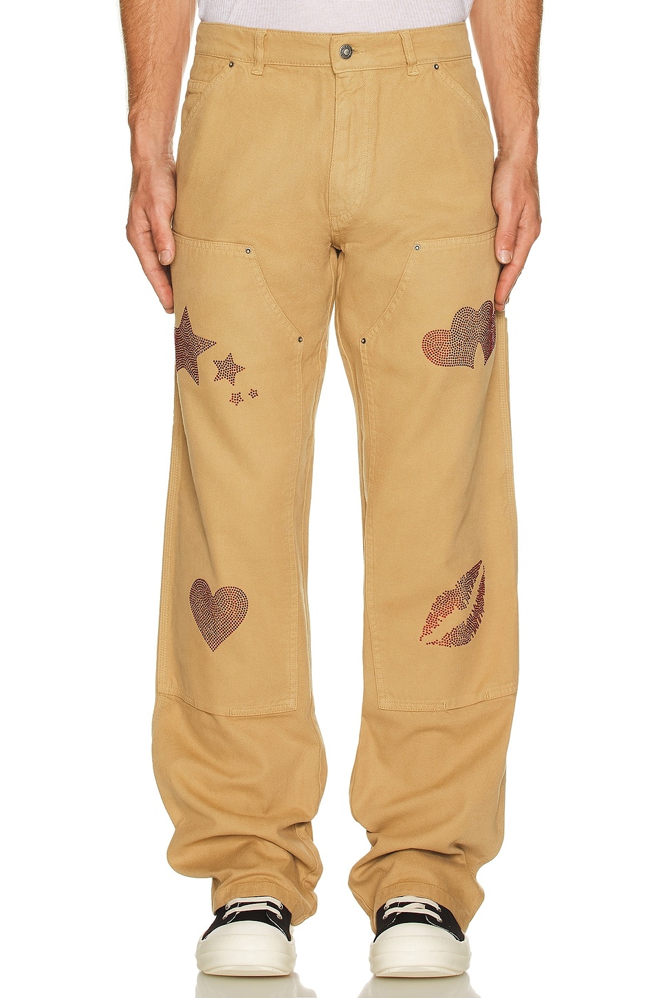 Sh4u Double Knee Pants - 4