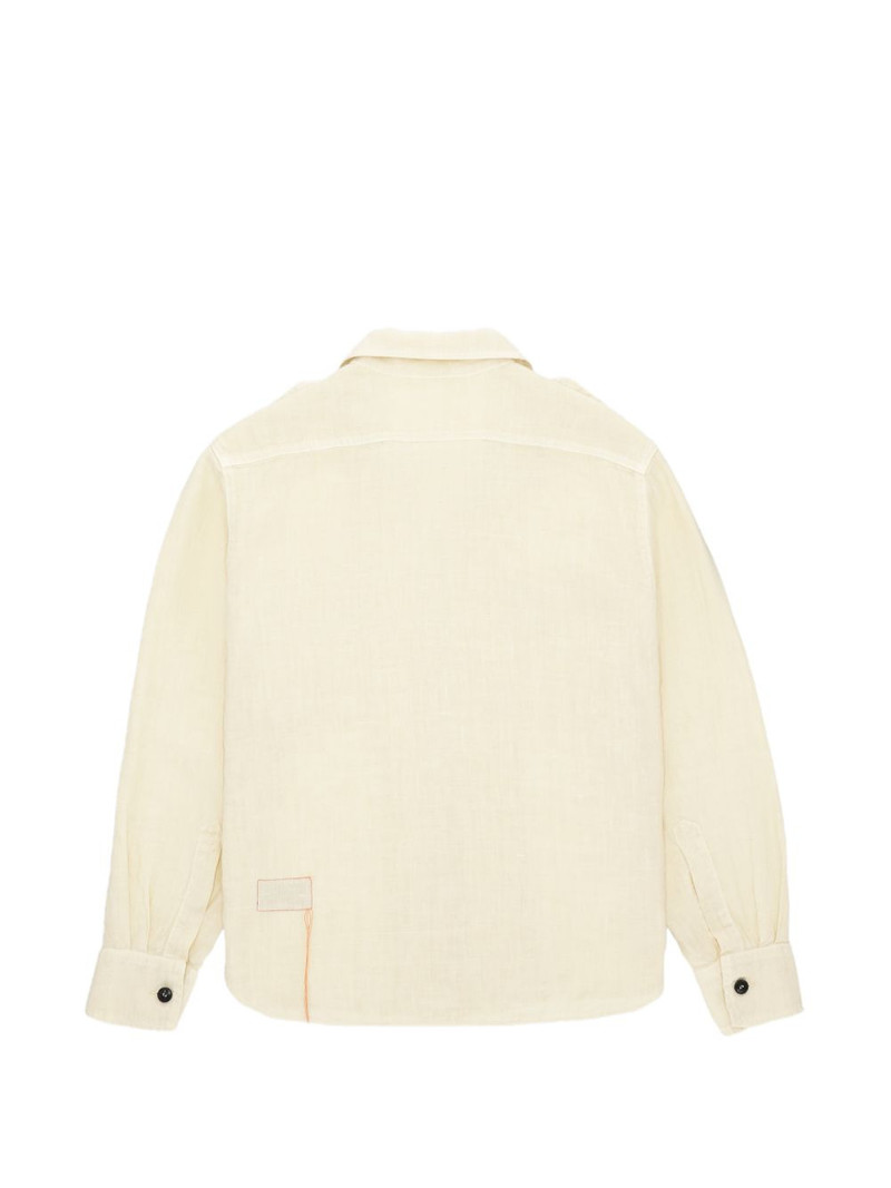 Bonnie epaulettes pocket shirt 7