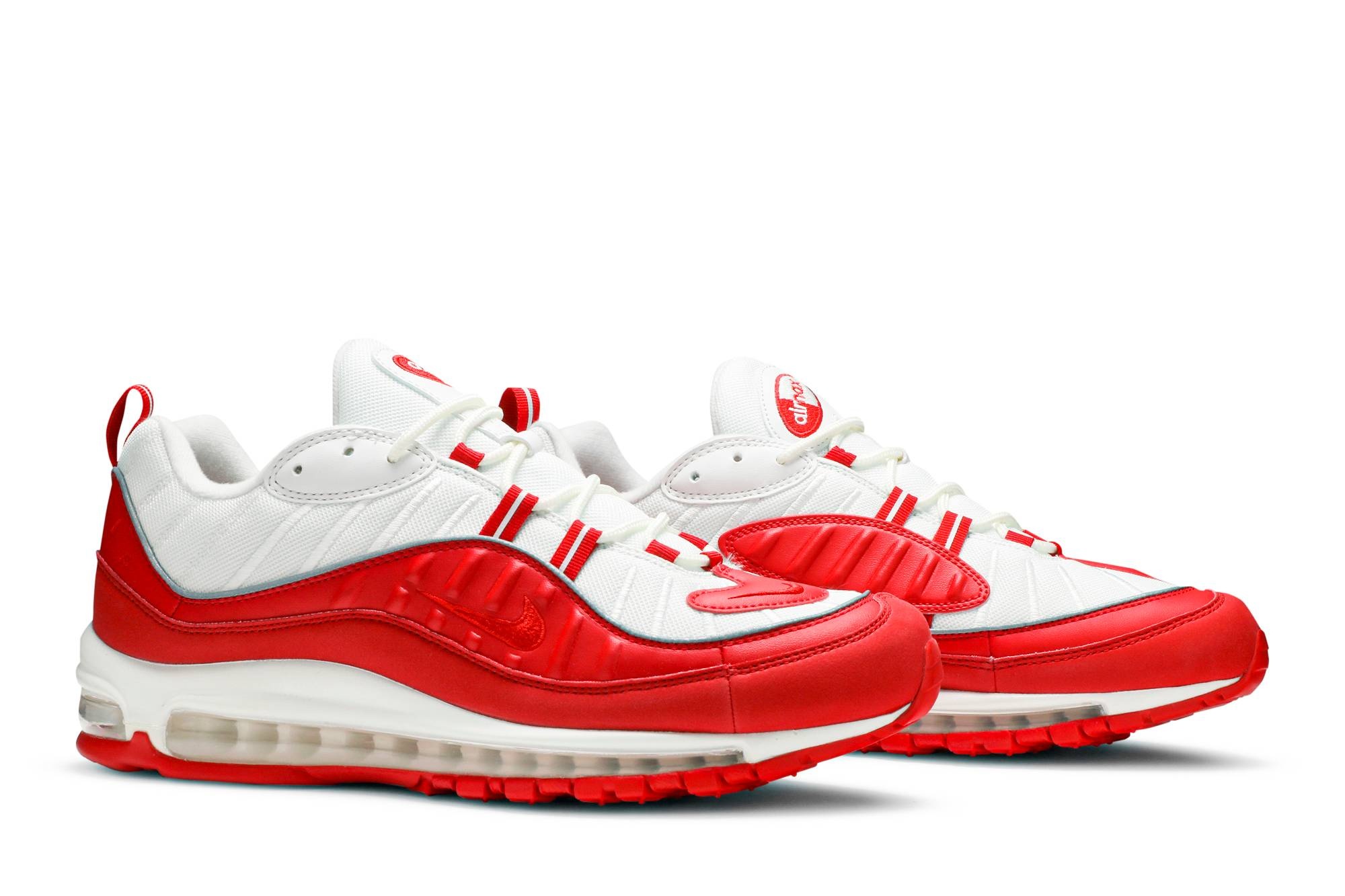 Air Max 98 'University Red' - 8