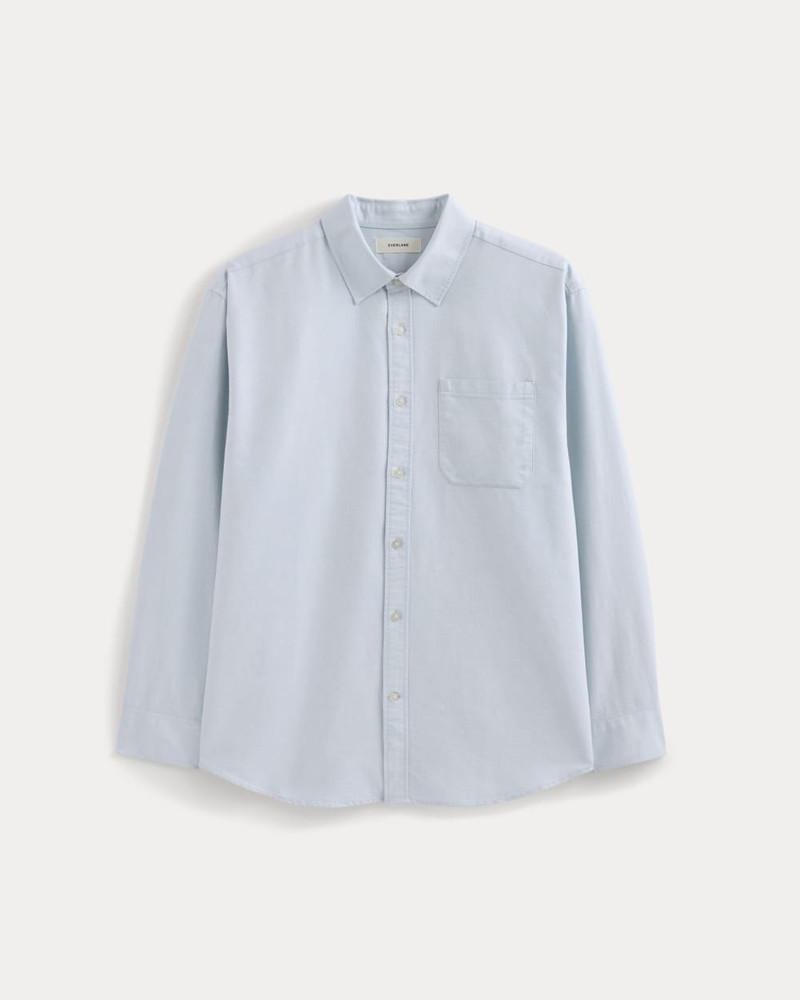 OVERSIZED OXFORD SHIRT 1