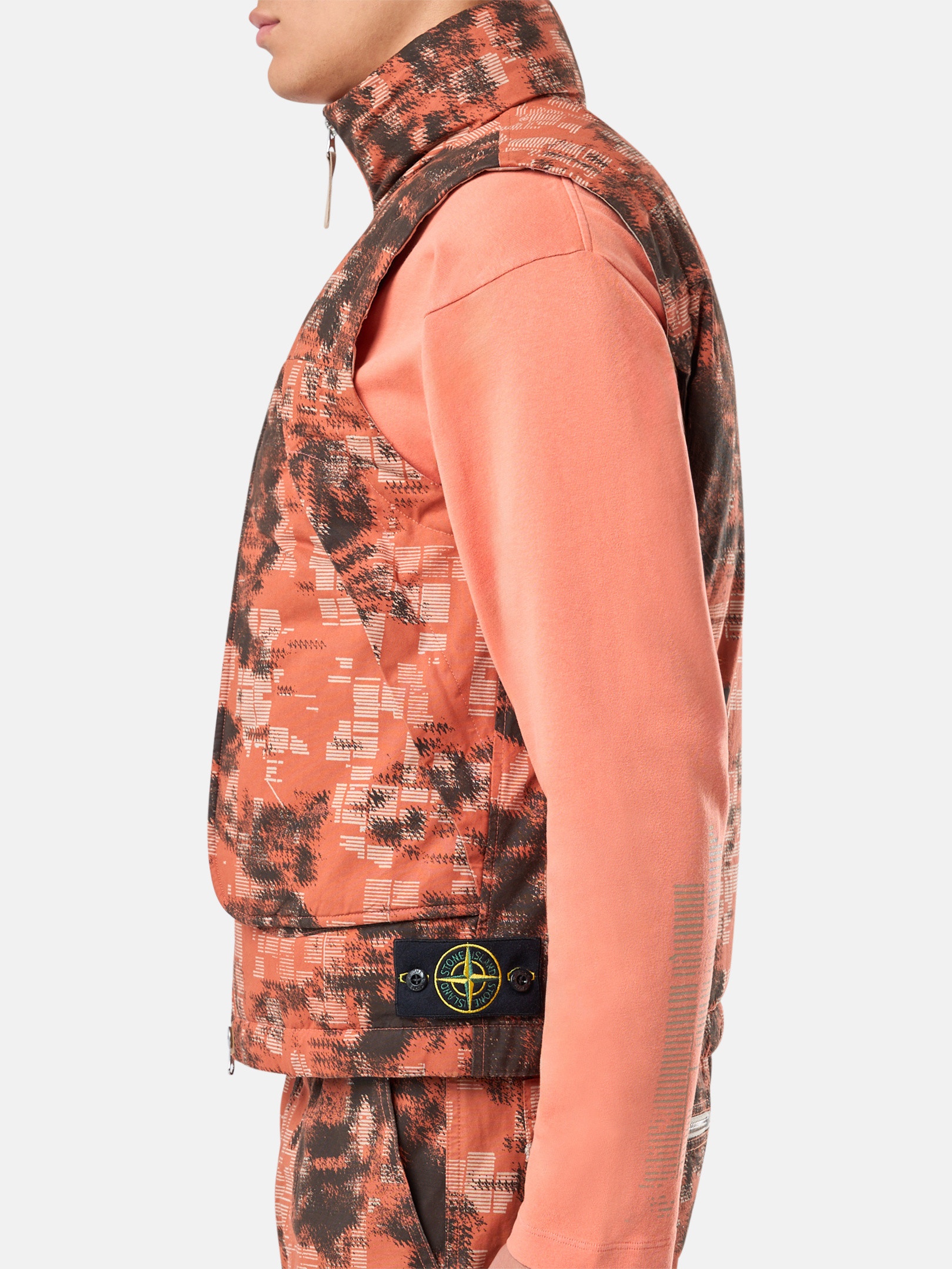 G13E2 CAMOUFLAGE COTTON CANVAS - 4
