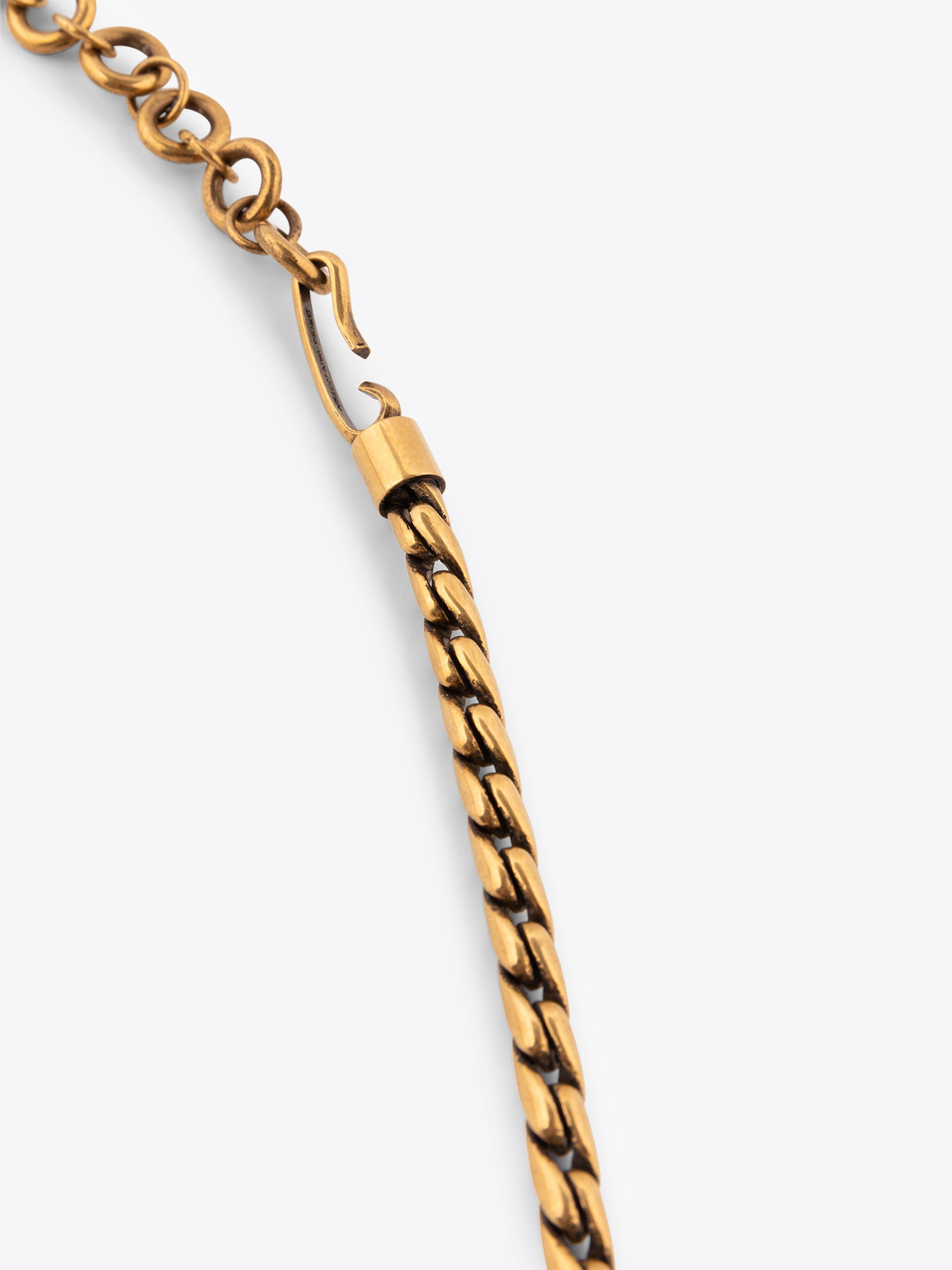 CHAIN NECKLACE - 3