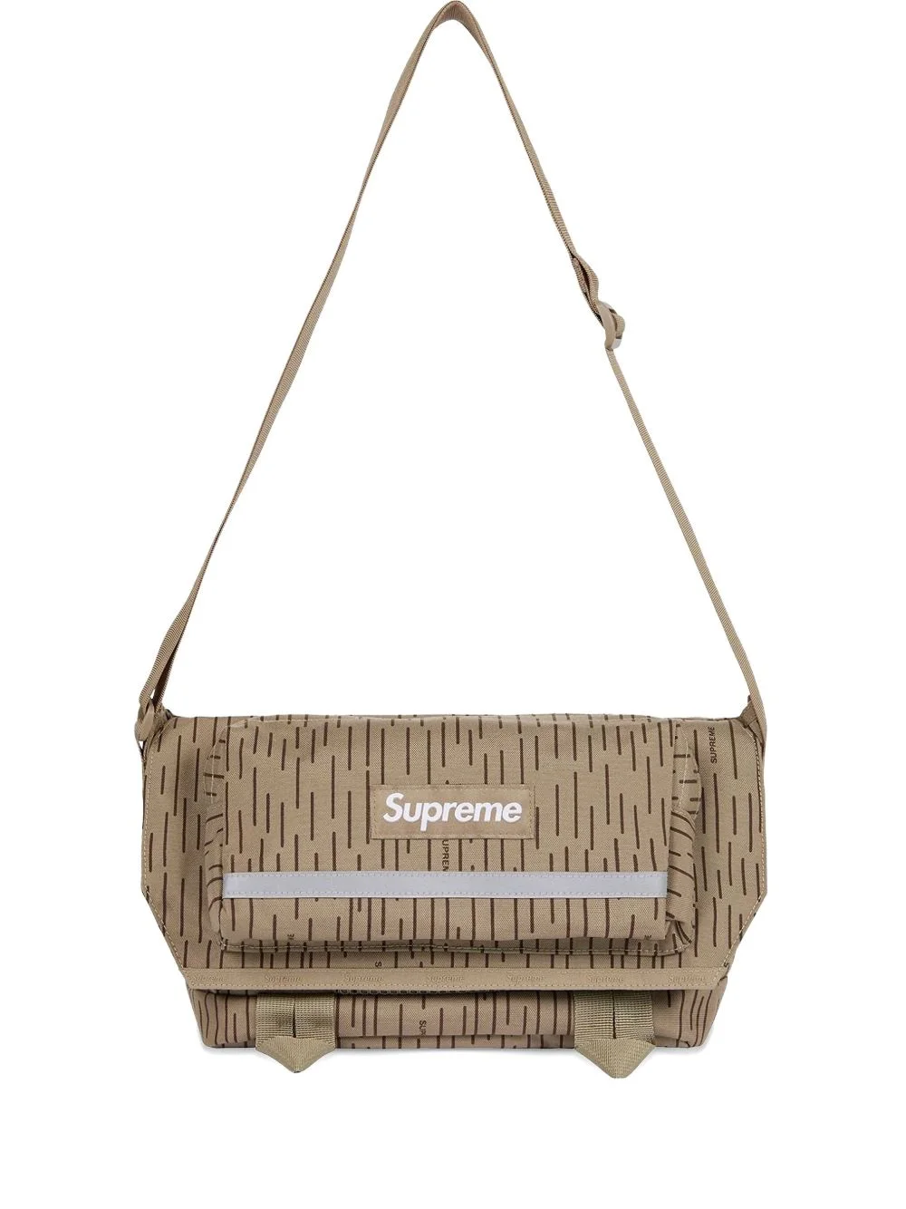 Raindrop messenger bag - 1