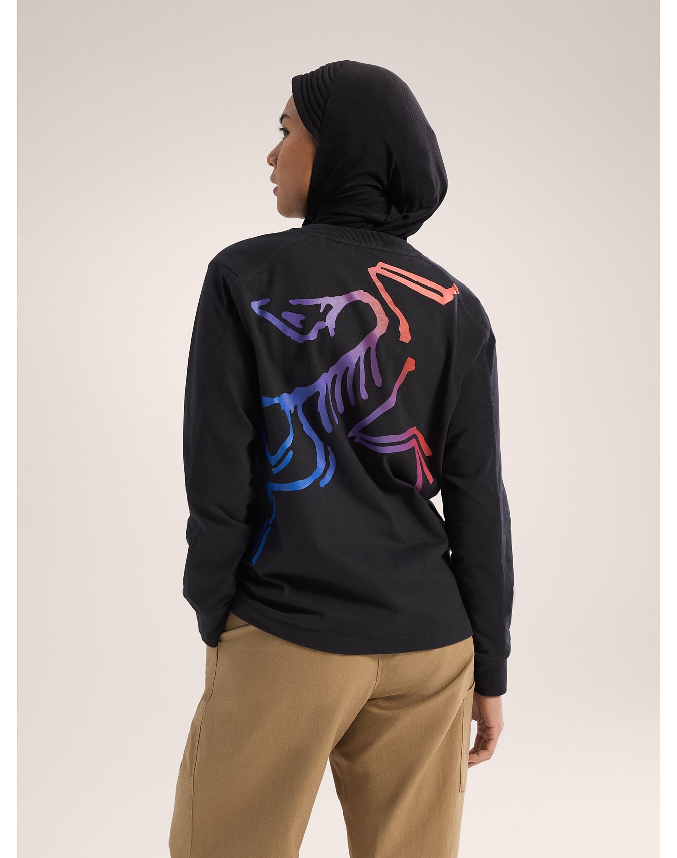 Kragg Cotton Bird Crew Neck Shirt LS - 5
