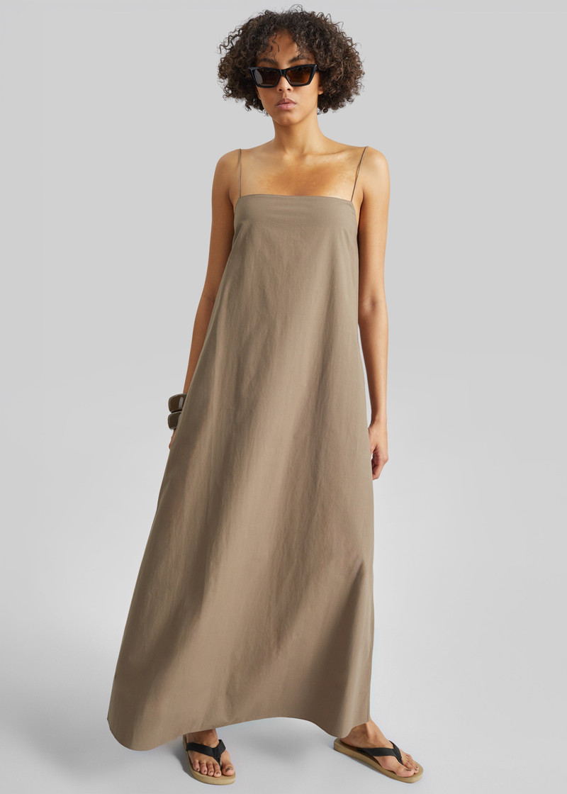 Matteau Square Cami Sundress - Birch 7
