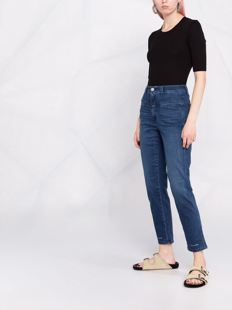 short-sleeve slim T-shirt 4