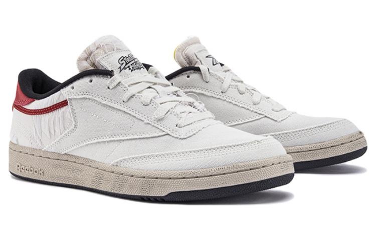 Reebok Street Fighter x Club C 85 'Ryu' GZ9543 - 3