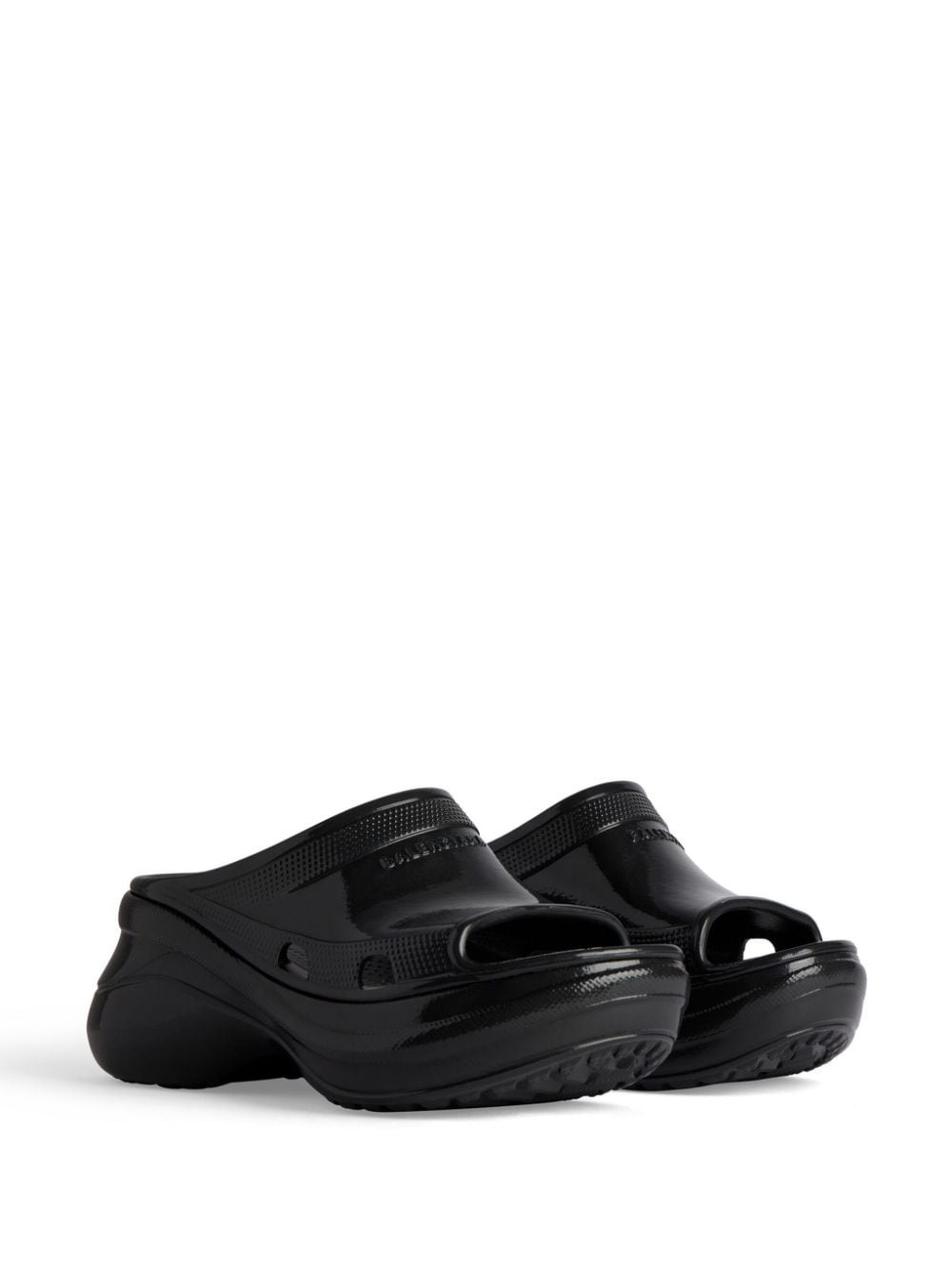 x Crocs pool slide sandals - 2