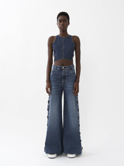 Chloé WIDE RAVE JEANS outlook