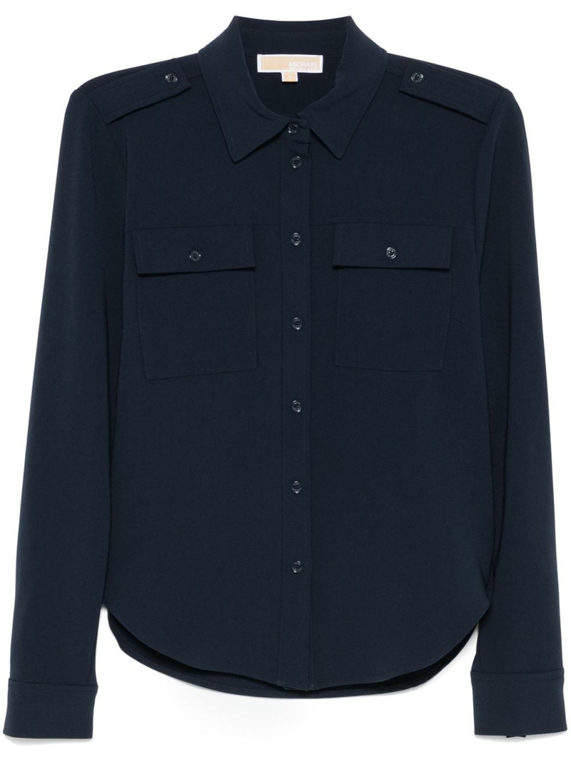 crepe shirt 1