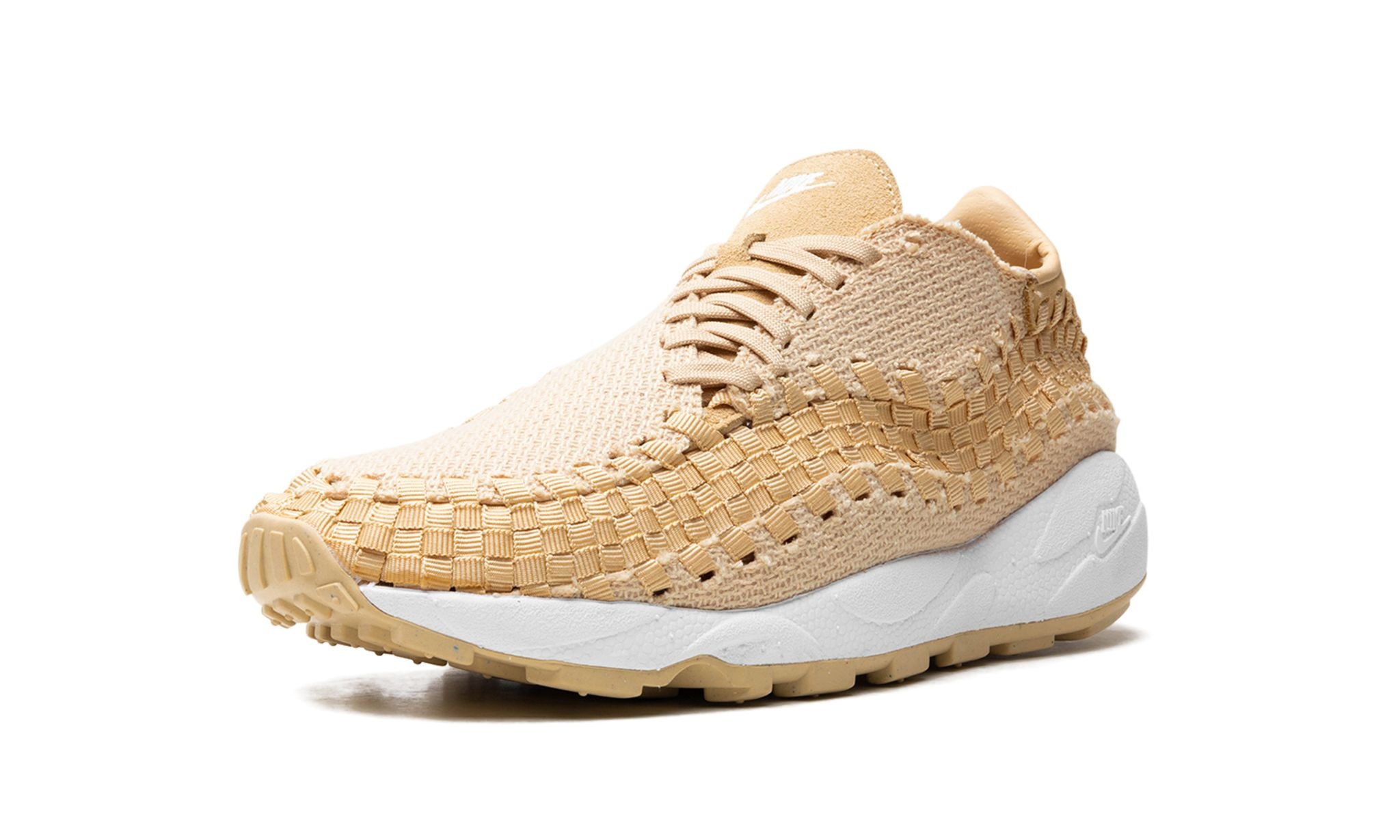 Footscape Woven "Sesame" - 4