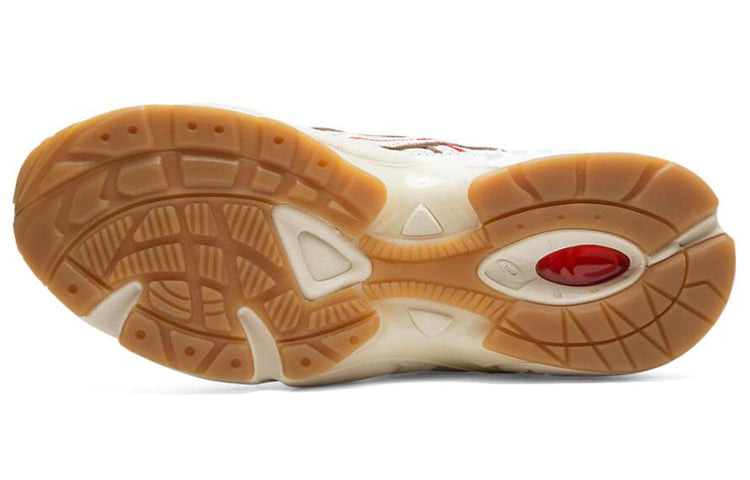 (WMNS) ASICS Gel Kayano 5 OG 'White Red Gum' 1022A292-100 - 5