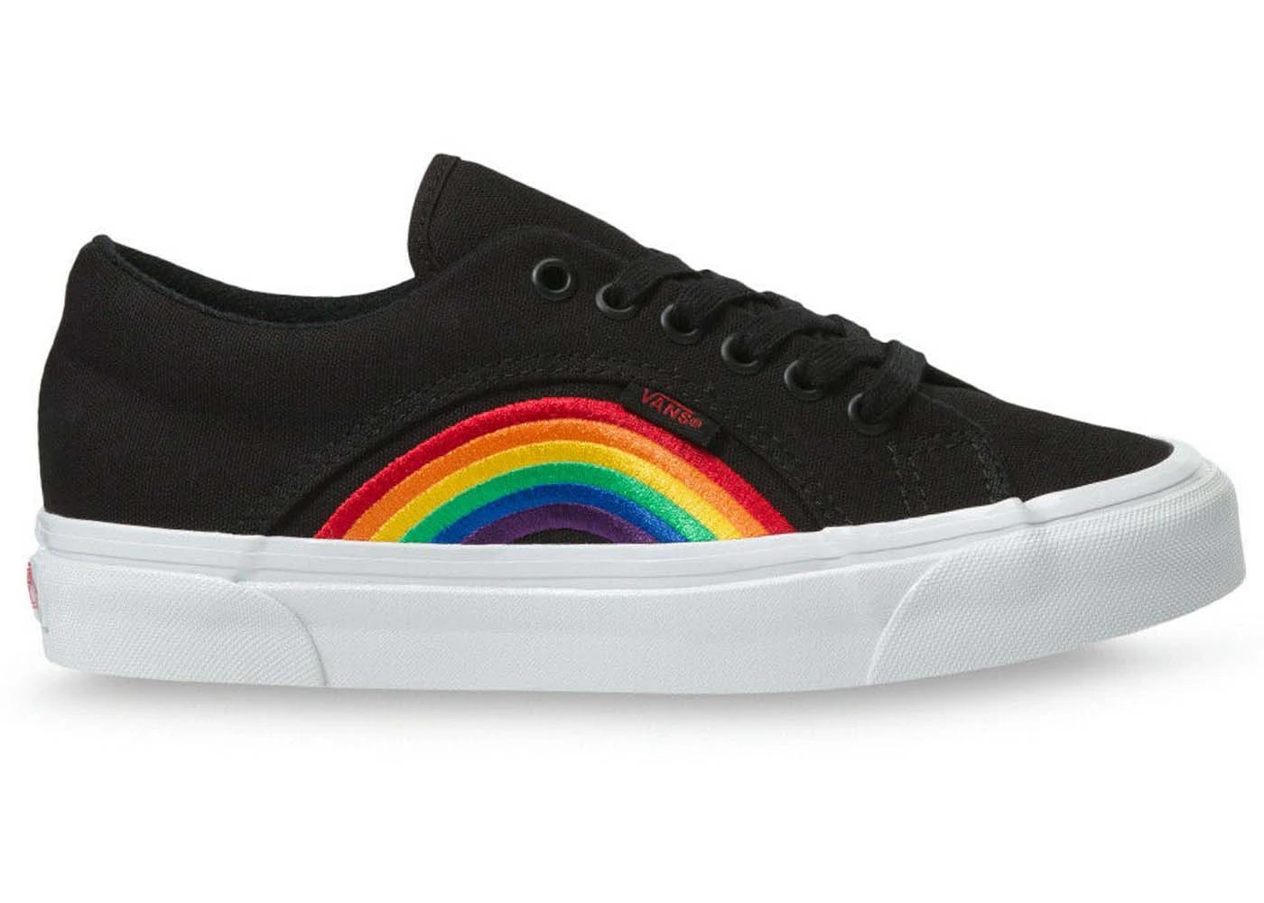 Vans Lampin 86 DX Anaheim Factory Pride Black - 1