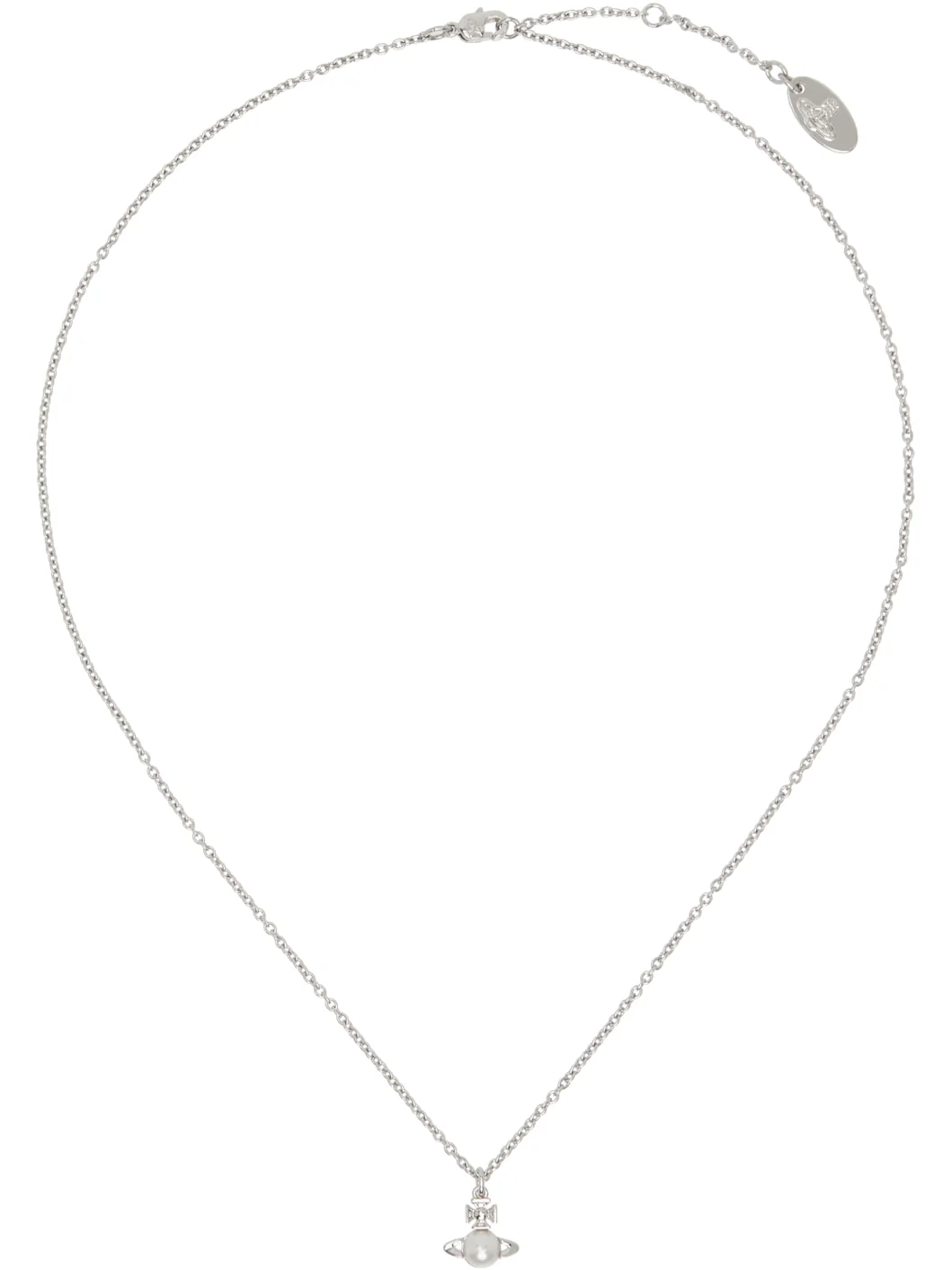 Balbina Pendant Necklace - 1