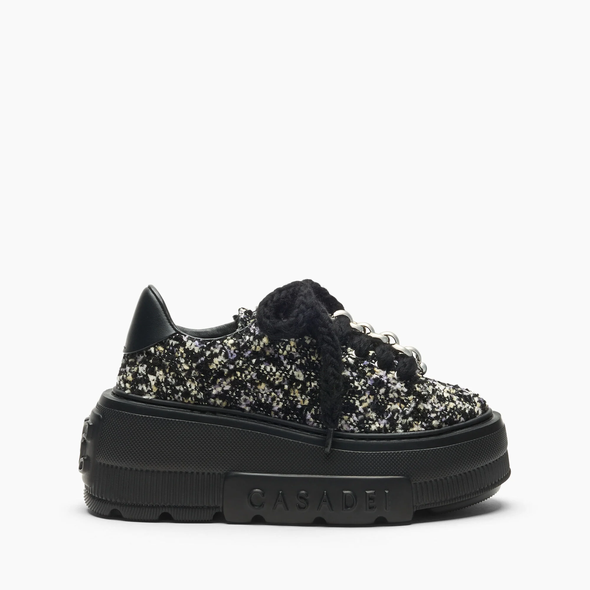 Nexus Buclé Sneaker - 1
