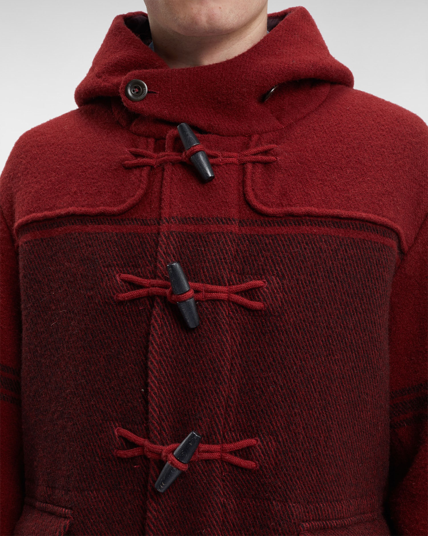 C.P. Duffel Garment Dyed Coat - 4