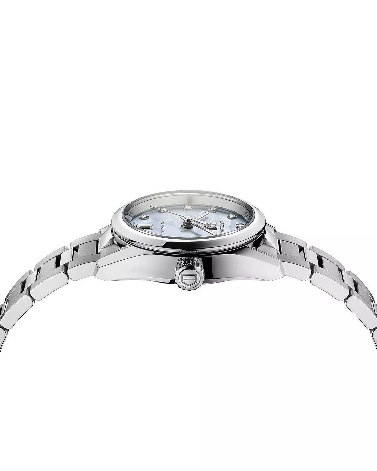 Carrera Diamond Watch, 29mm - 3