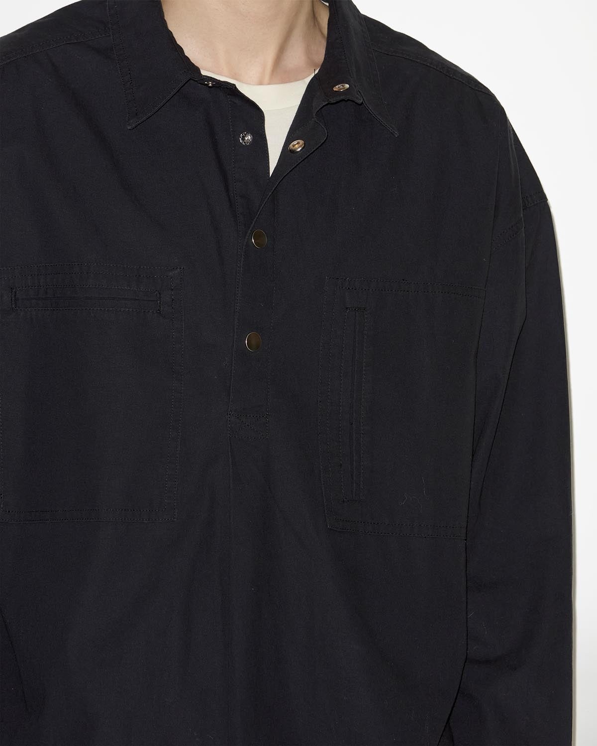 TERRY SHIRT - 3