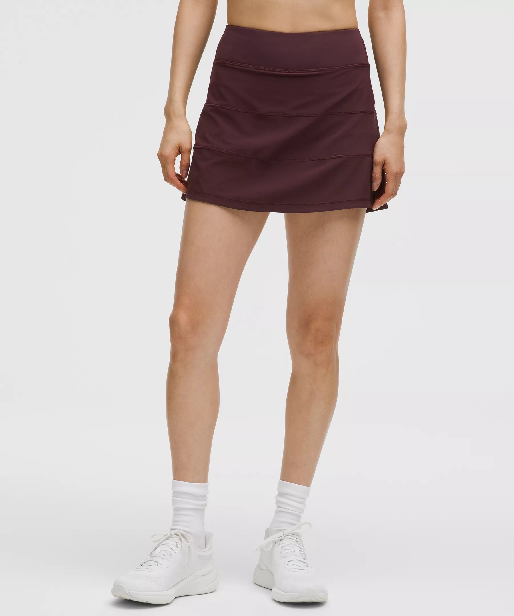Pace Rival Mid-Rise Skirt *Long - 1