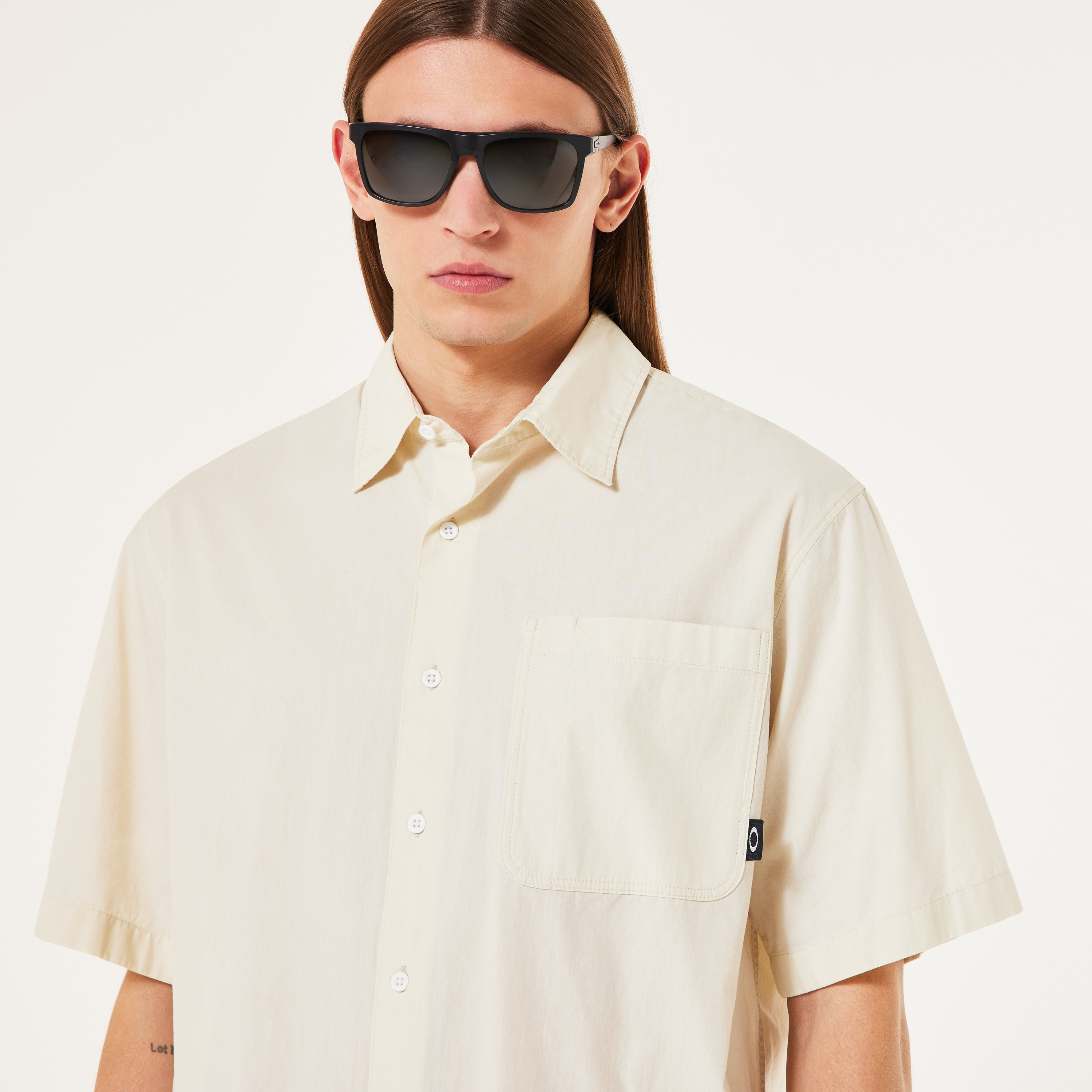 Poplin SS Shirt - 5