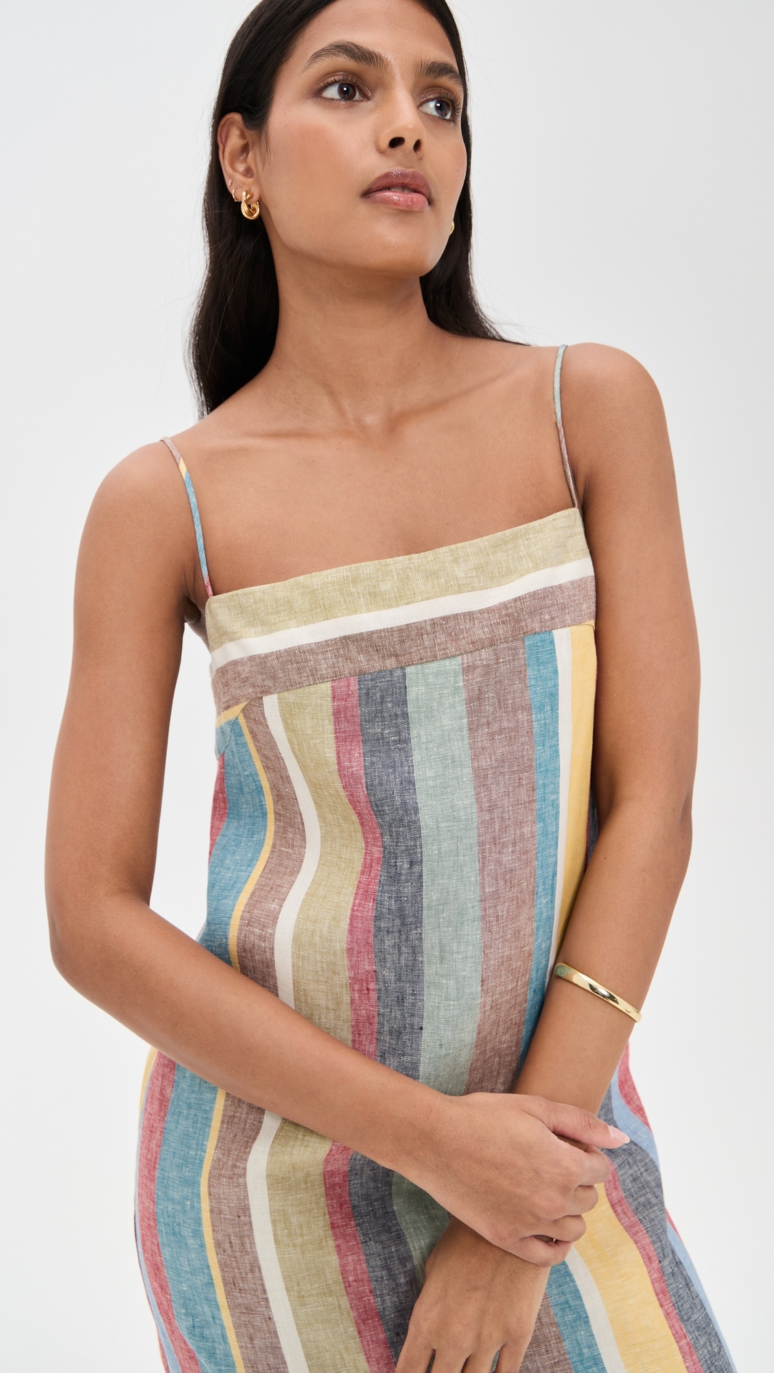 Laura Linen Dress - 4