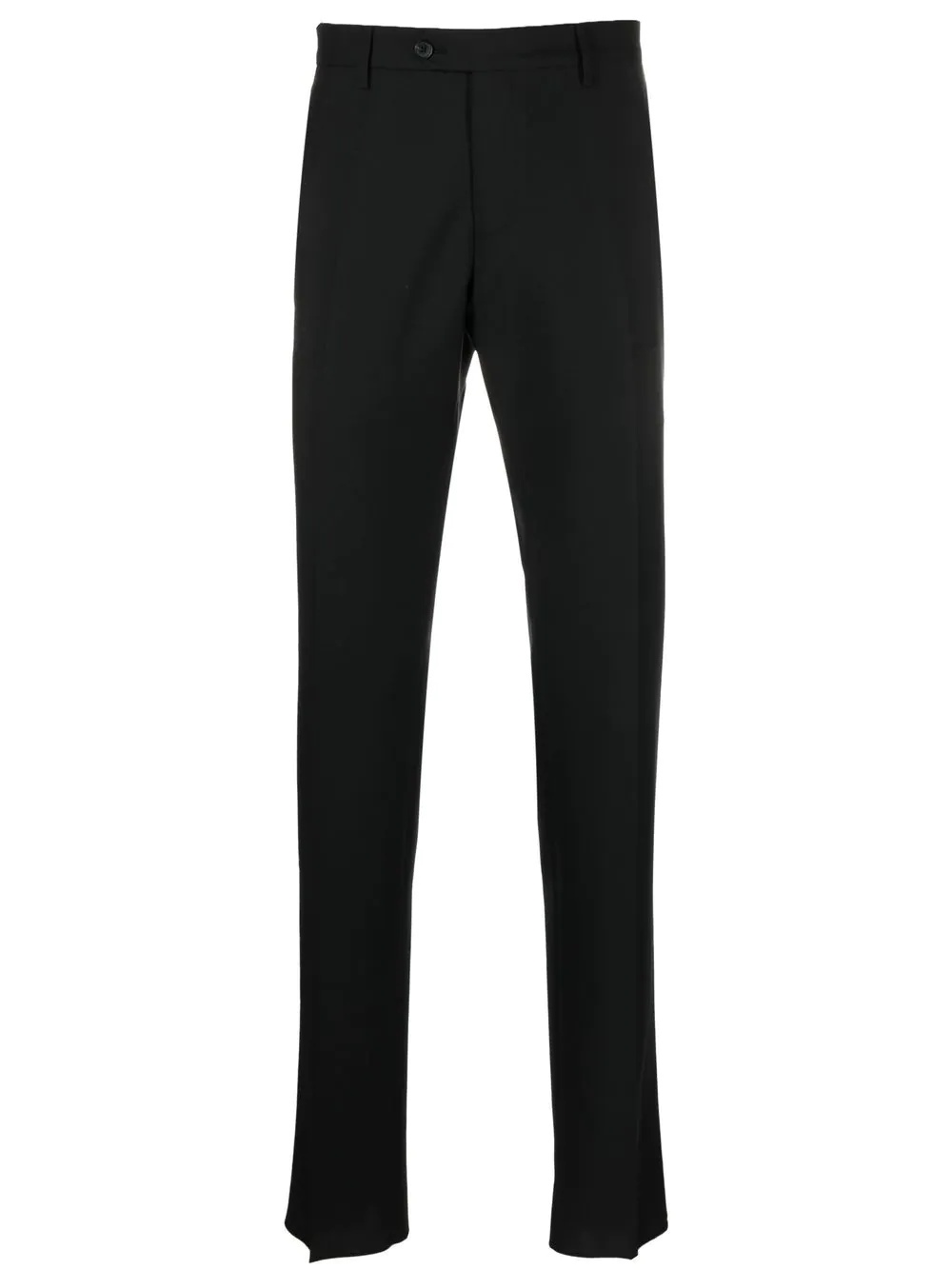 mid-rise tailored trousers - 2