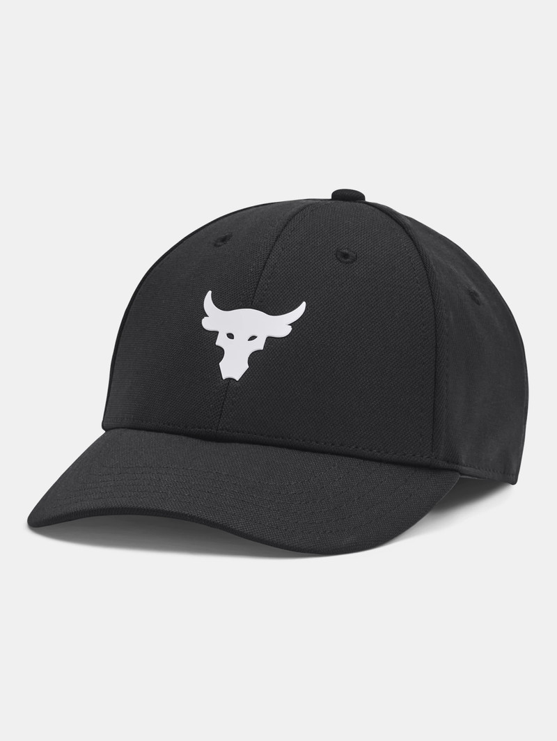 Women's Project Rock Snapback Cap 1