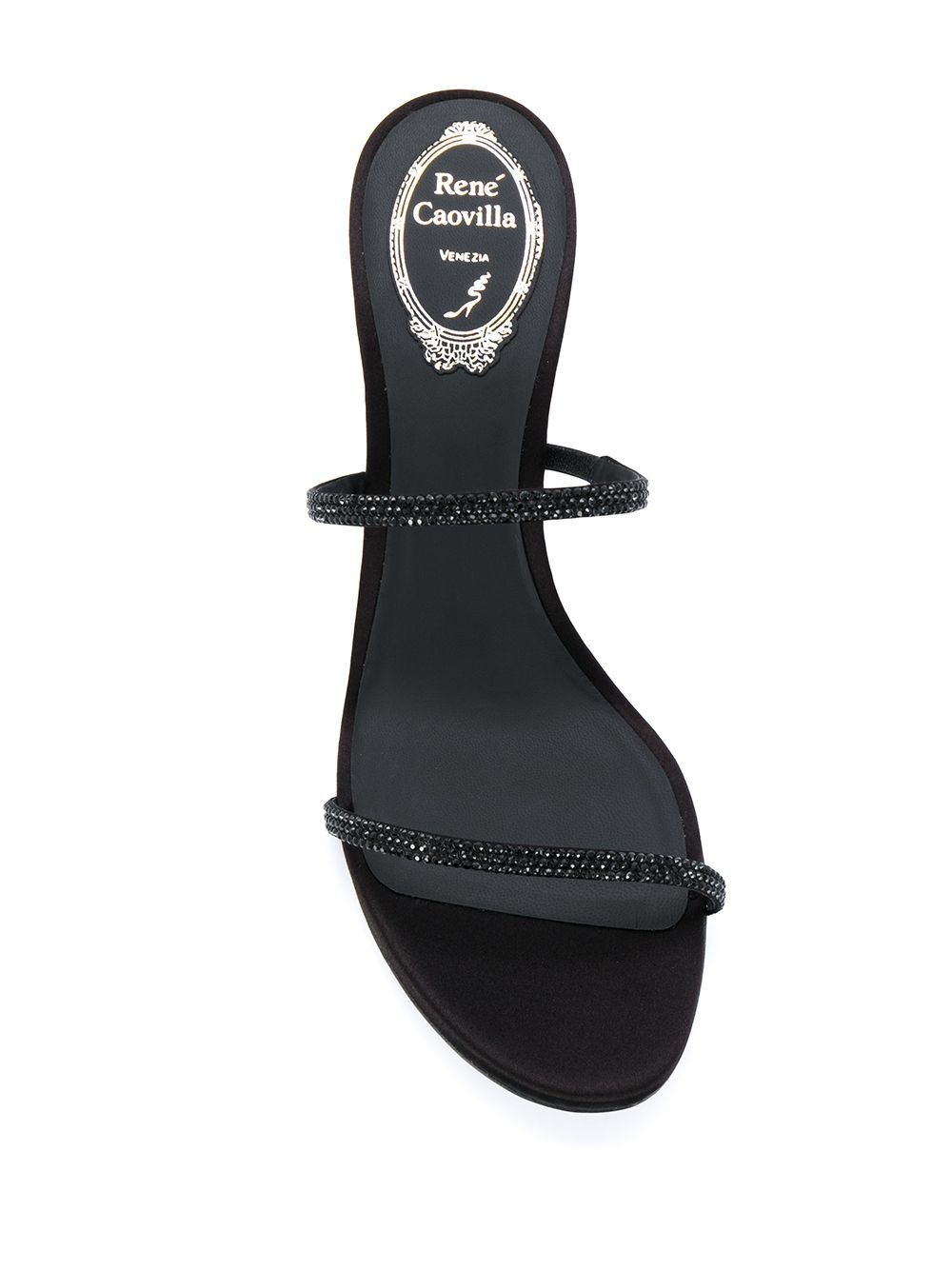 two-strap sandals - 4