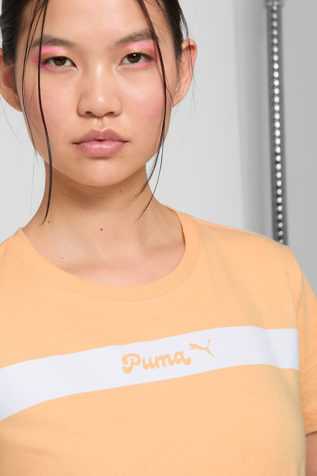 PUMA Upfront Line Women's Tee - 4