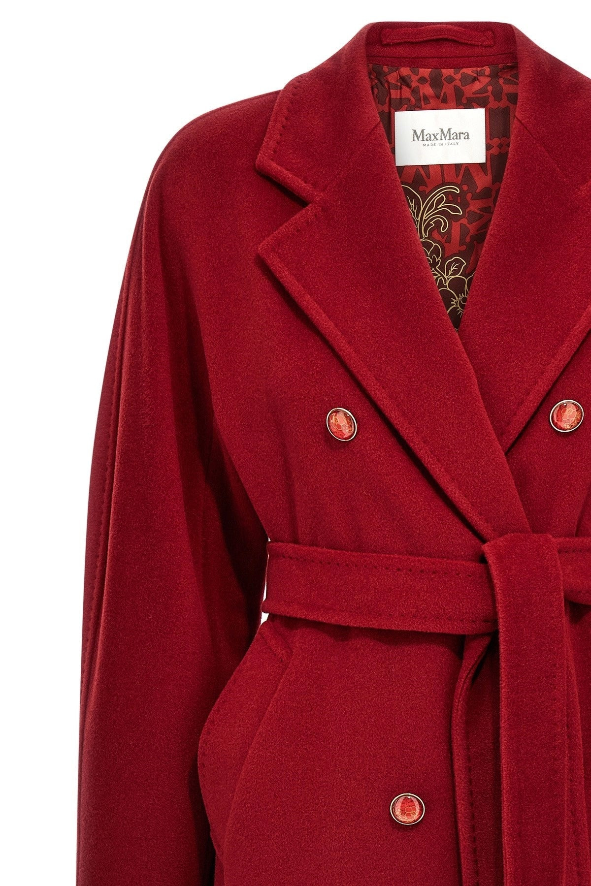 Max Mara Women 'Ticino' Coat - 3