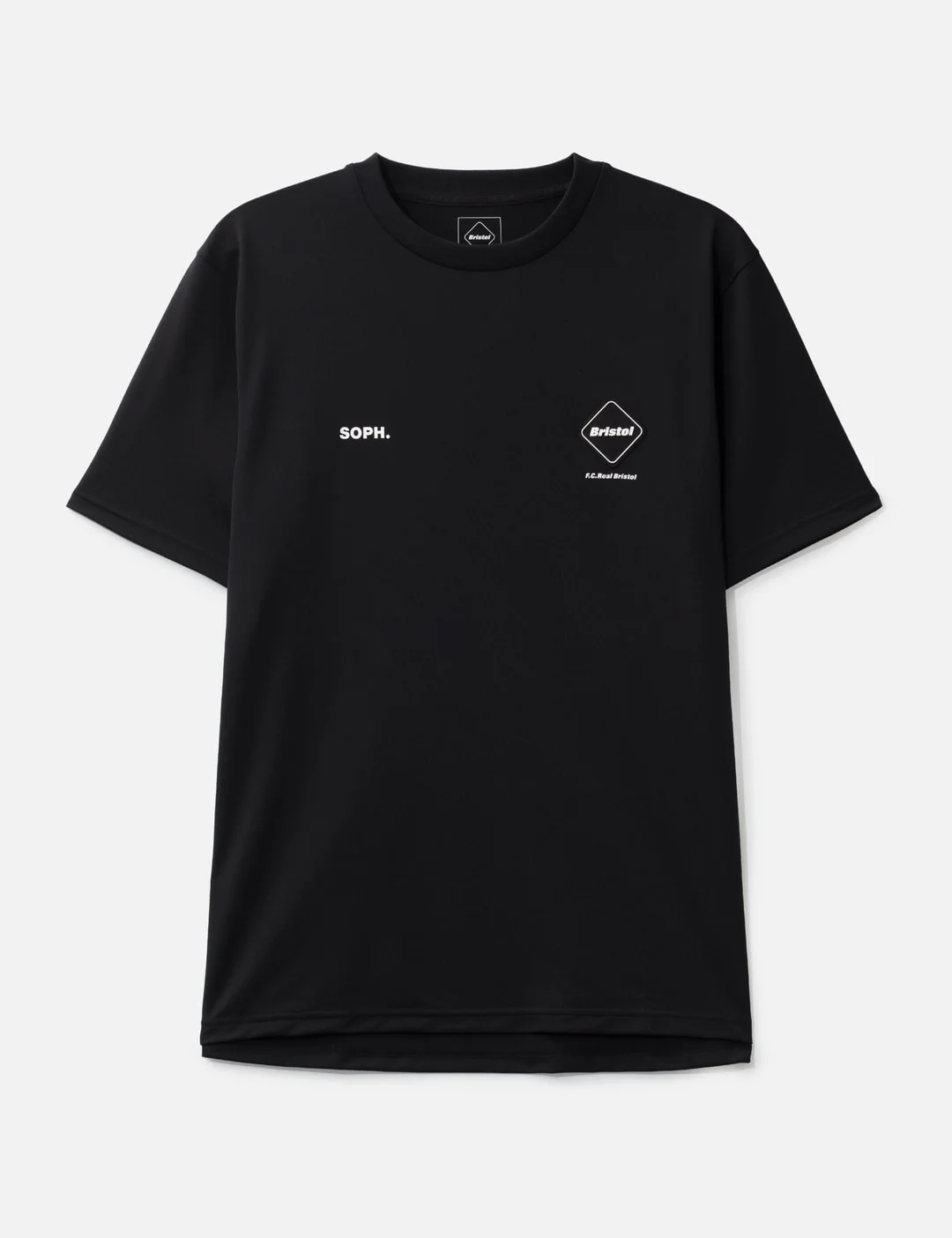 AUTHENTIC SHORT SLEEVES TOP - 1